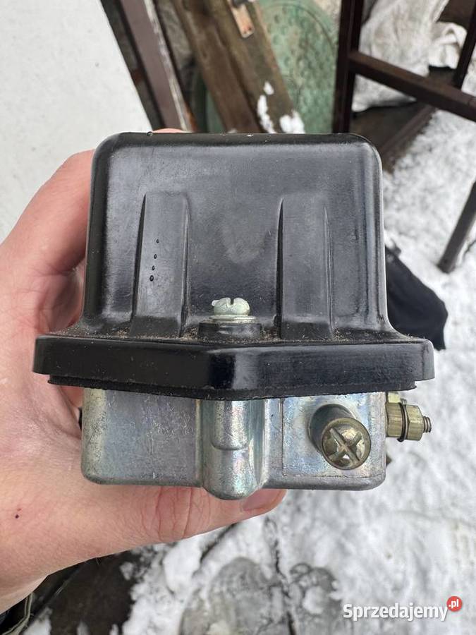 K750 Oryginalny Regulator Napięcia PP302 6V Nowy podkarpackie Przemyśl