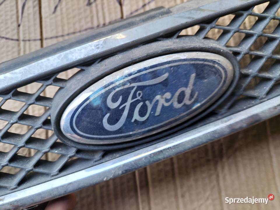 ATRAPA GRIL FORD FIESTA MK6 osobowe