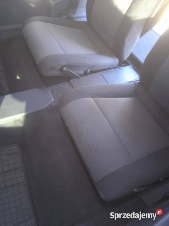 Opel Zafira 18 bengaz 2006 7os hak Osjaków sprzedam