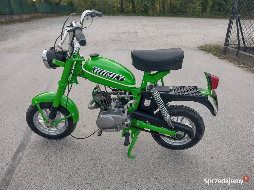 Motorynka m3 Rok produkcji 1986 Jasło