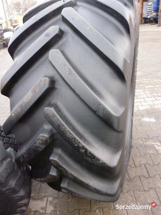Opona używana rolnicza 71060R34 MICHELIN AXIO podlaskie Zaścianki sprzedam