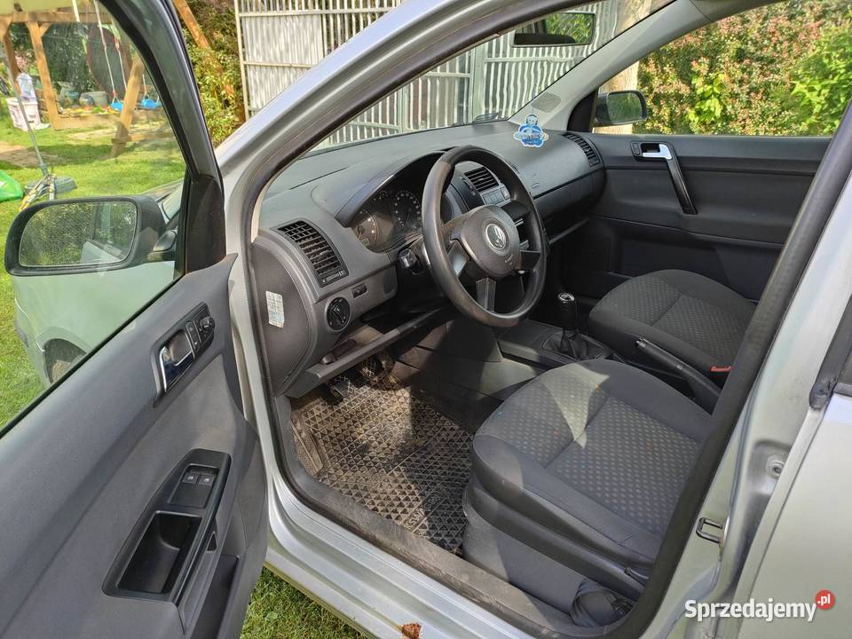 VW Polo 14 2004 manualna podkarpackie Sarzyna