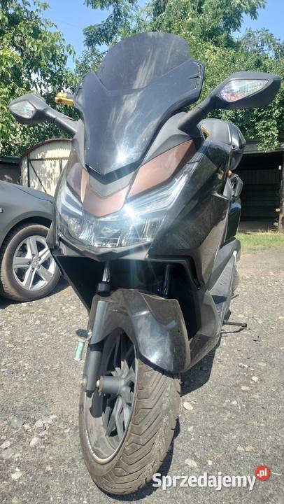 Honda Forza 125 Honda