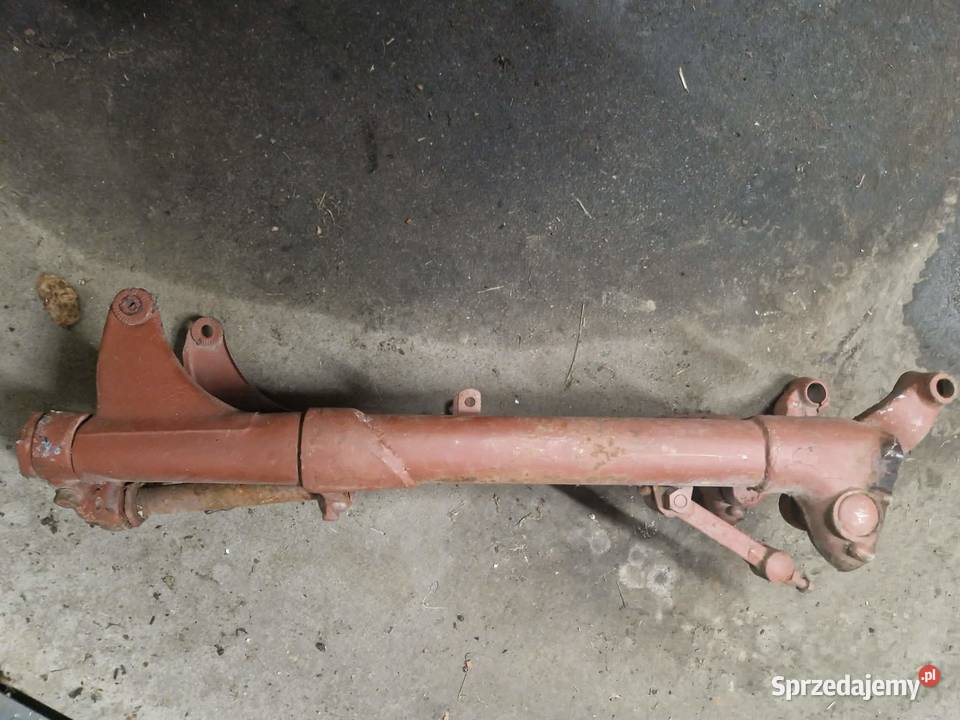 Zawieszenie wahaczykowe M72K750 Dobre