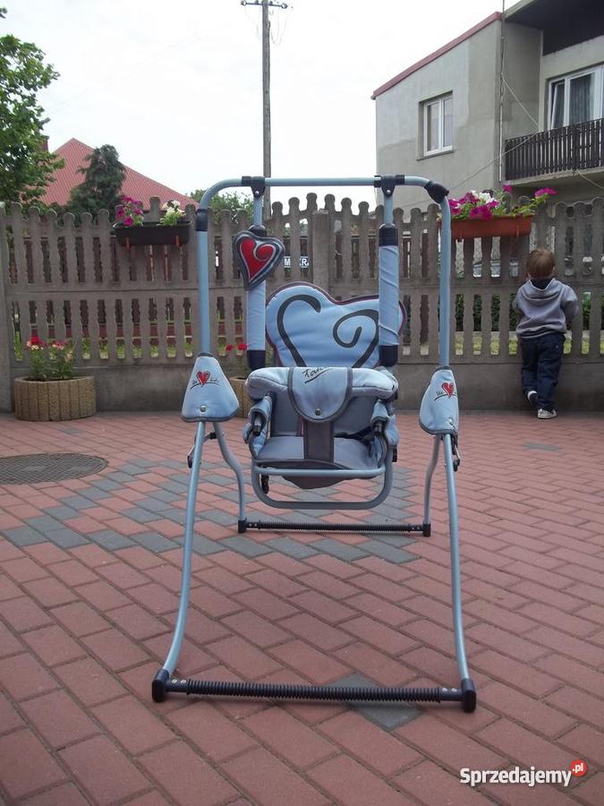 Huśtawka dziecięca TAKO Częstochowa
