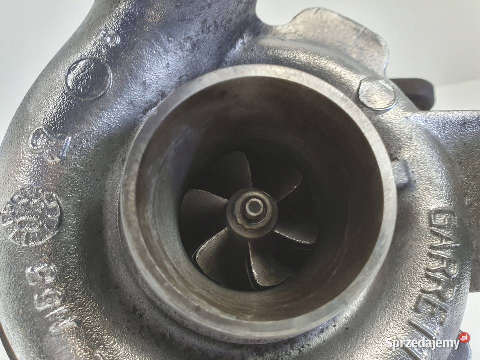 TURBOSPRĘŻARKA Renault Trafic II Opel Vivaro 19 Chełm