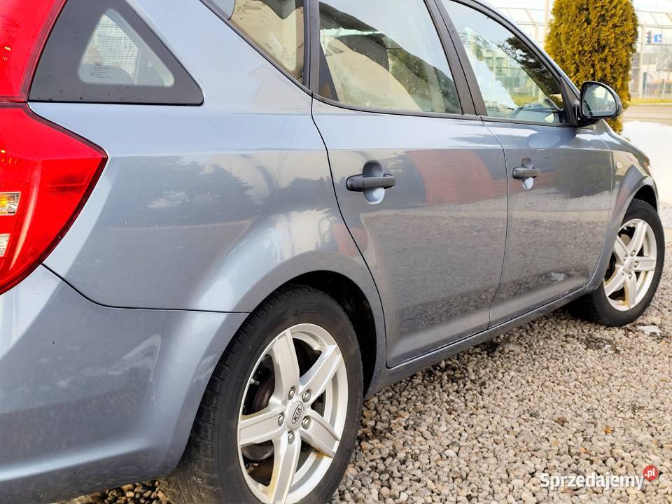 Kia Ceed SW 16 16v Klima Alufelgi Nowy Rozrząd Orzesze