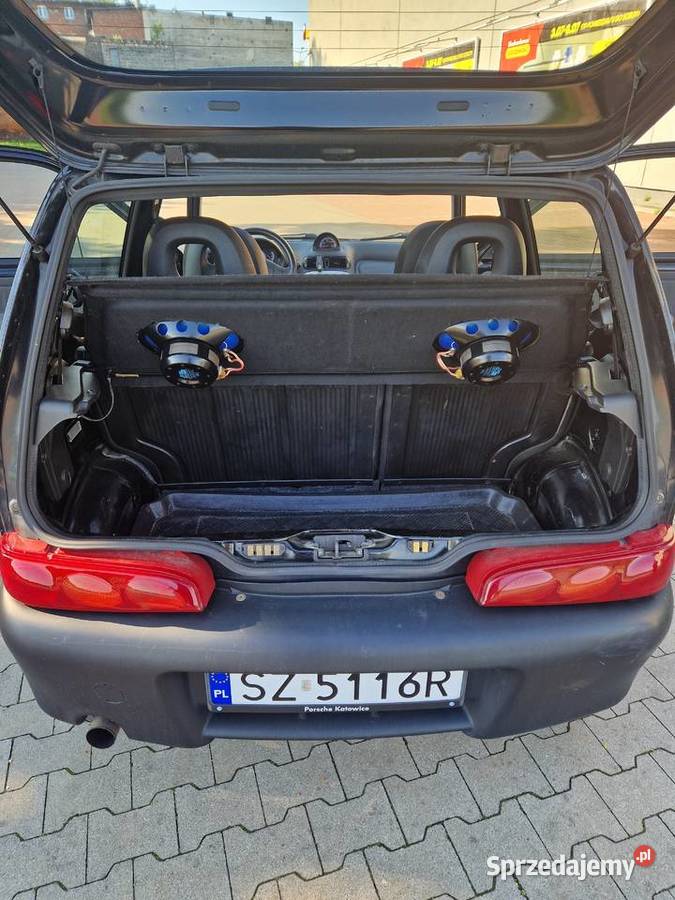 Seicento 11 MPI najbogatsza wersja sprzedam