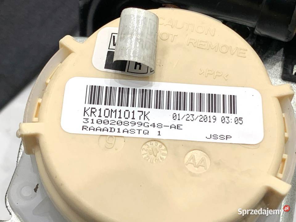 PAS BEZPIECZEŃSTWA PRAWY PRZÓD AUDI Q8 3096153