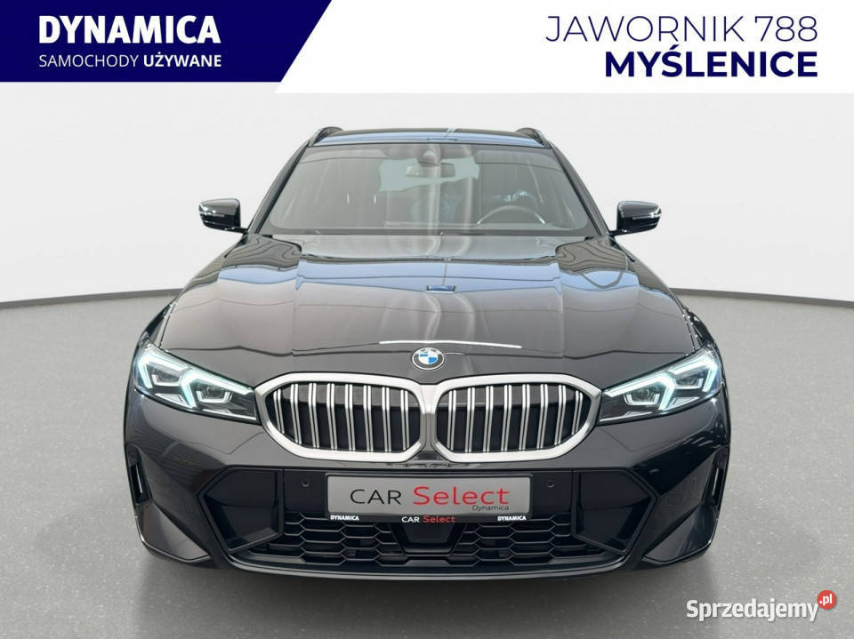 BMW 320 VAT 23 d Touring M Sport mHEV 190 Myślenice sprzedam