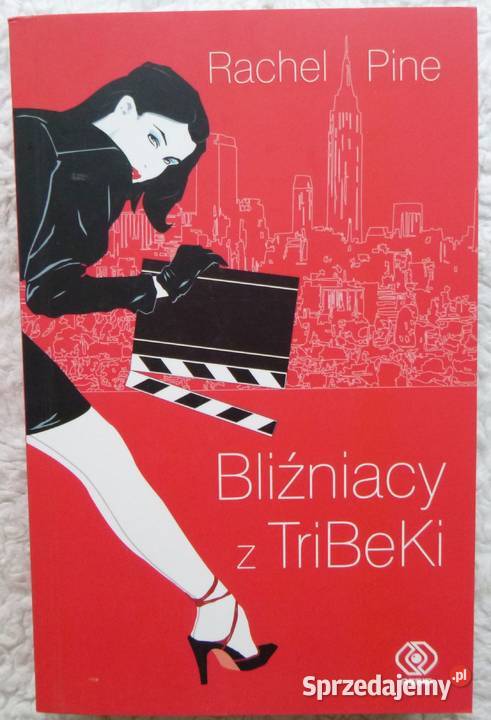 Bliźniacy z TriBeKi Rachel Pine Warszawa