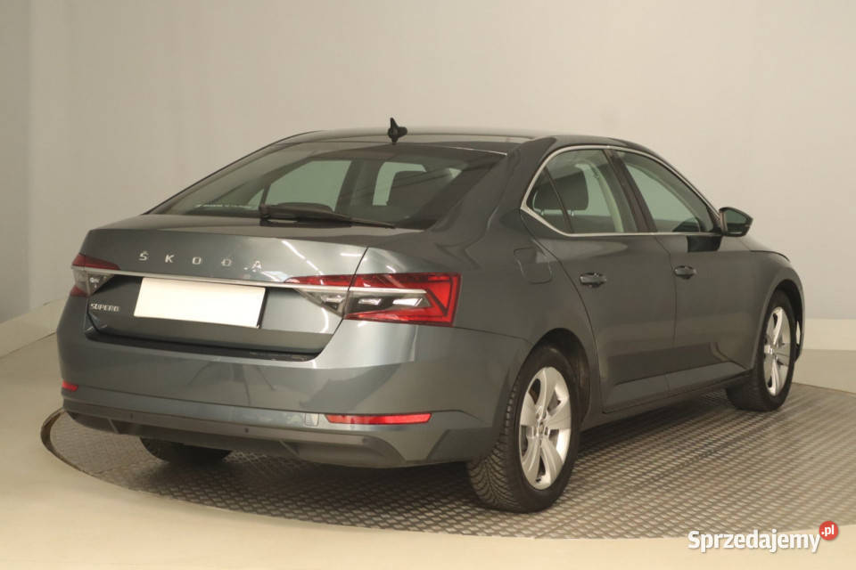 Skoda Superb 15 TSI 71745km Zabrze