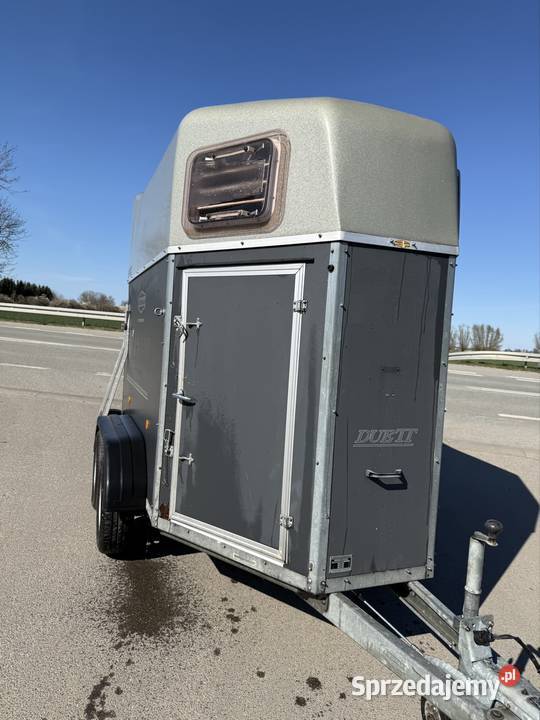 Boeckman 2006 r alupodloga koni Solnica