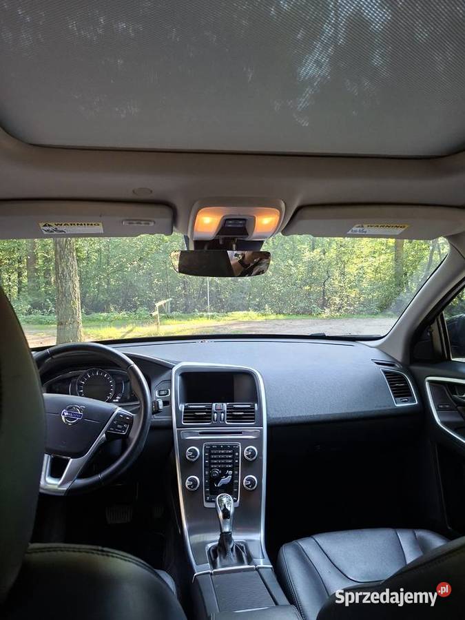 Sprzedam volvo xc60 20 XC 60 Siedlce