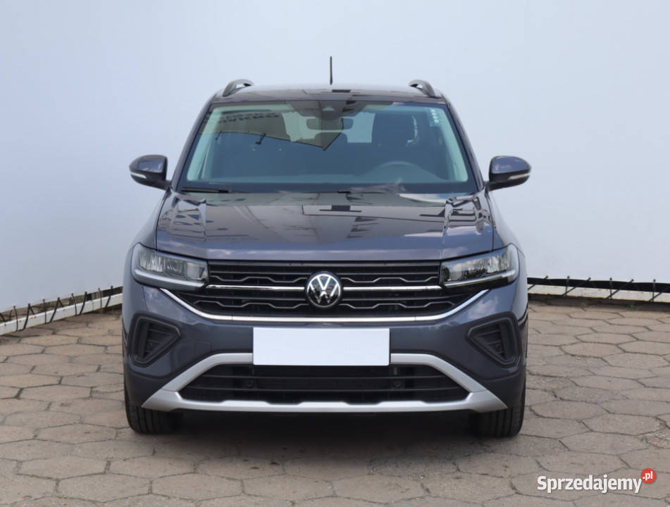 VW TCross 10 TSI