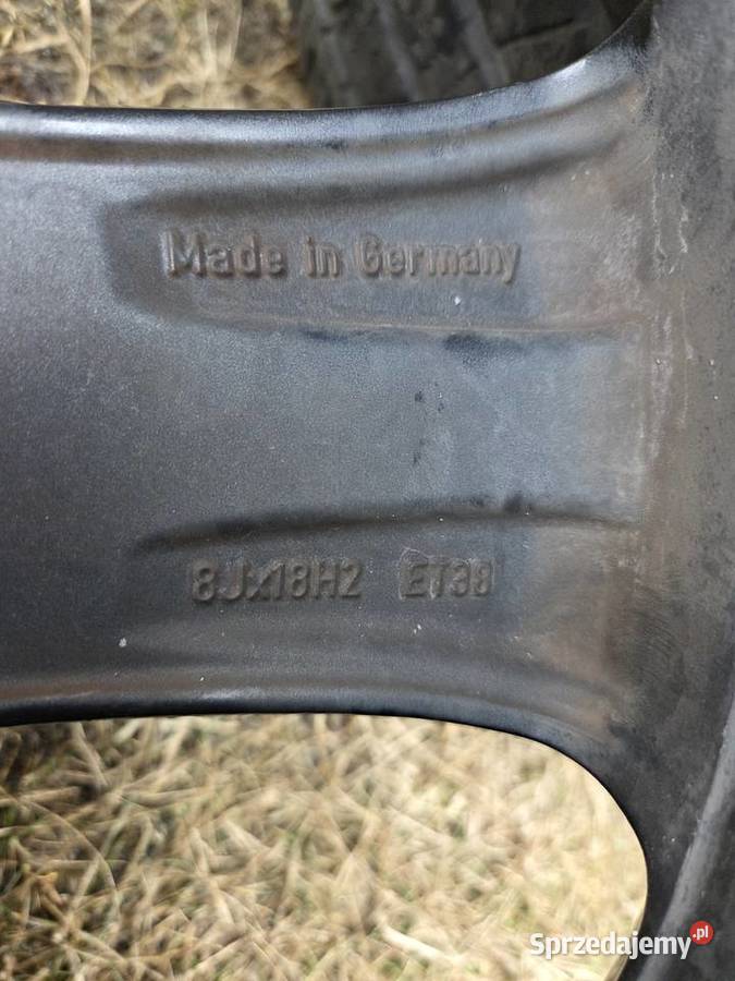 Felgi A2534010700 Mercedes GLC 8Jx18H2 ET38 18 Lubliniec