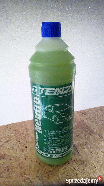 Kosmetyki samochodowe TENZI Autokosmetyki TENZI Łódź