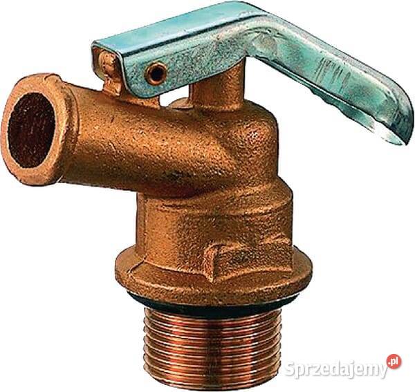 Zawór spustowy do beczki 34 13090PRE