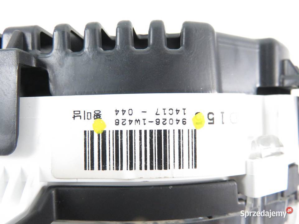 LICZNIK KIA RIO III 125 CVVT 940281W426 małopolskie