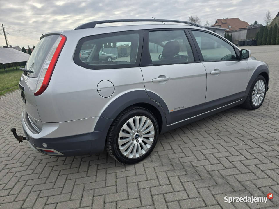 Ford Focus manualna Kutno