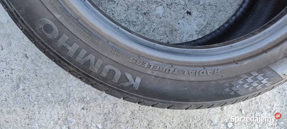 Opony 1621545 Kumho 215 wielkopolskie Kalisz