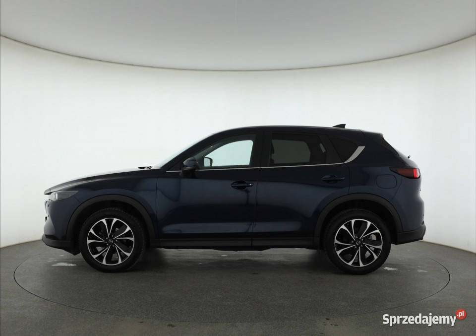 Mazda CX5 20 SkyactivG wielofunkcyjna kierownica Piaseczno