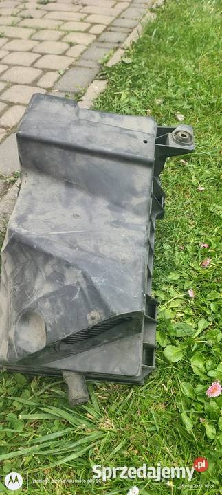 Obudowa filtra powietrza 19 TDI Golf 4 osobowe Motoryzacja Lubin