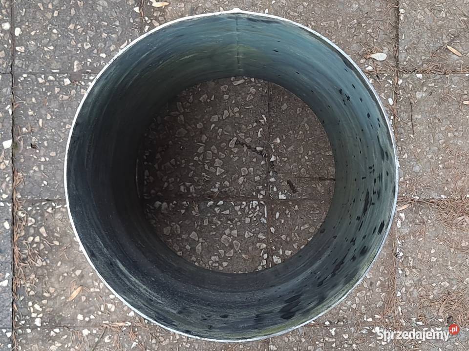 Rura stalowa 400 x 3 mm walec przepust zbiornik Pozostałe Cieszyn