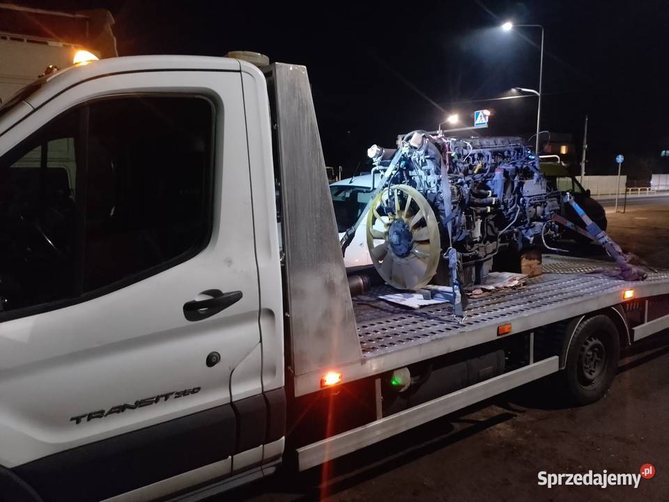 Transport lawetą Skup aut marki Ford Sosnowiec sprzedam