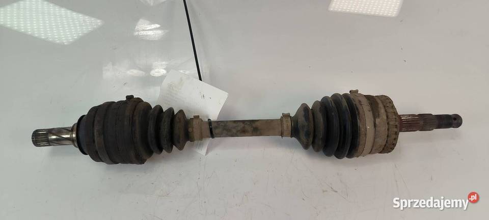 PÓŁOŚ LEWA PRZÓD OPEL CORSA B Lipno sprzedam