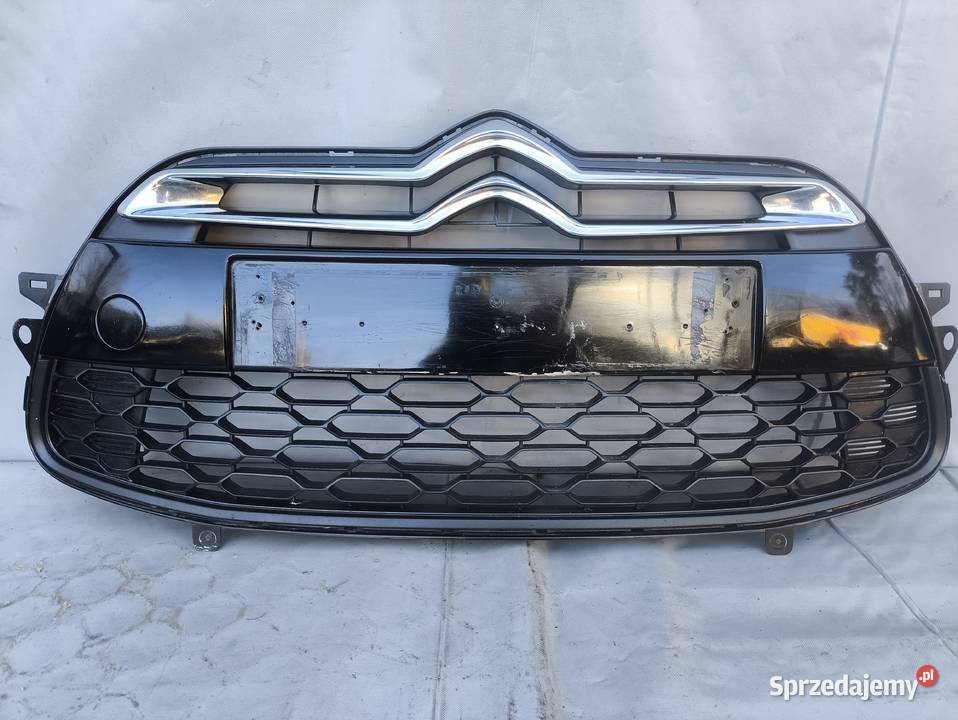 CITROEN DS3 1016r GRILL ATRAPA 9687535477
