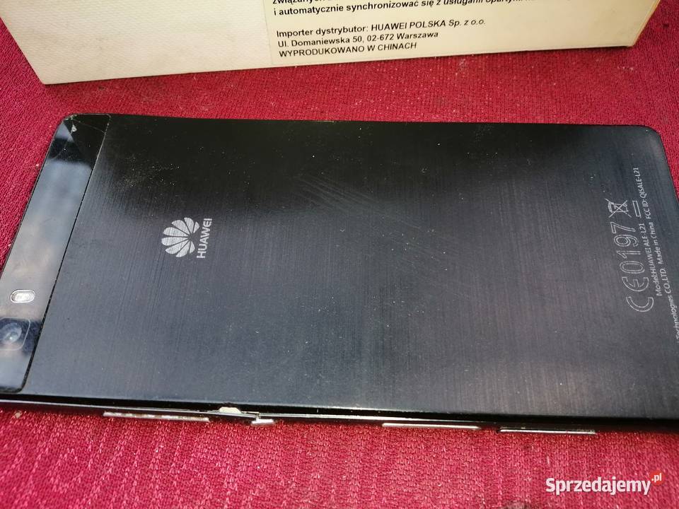 Huawei P8 Lite Bydgoszcz