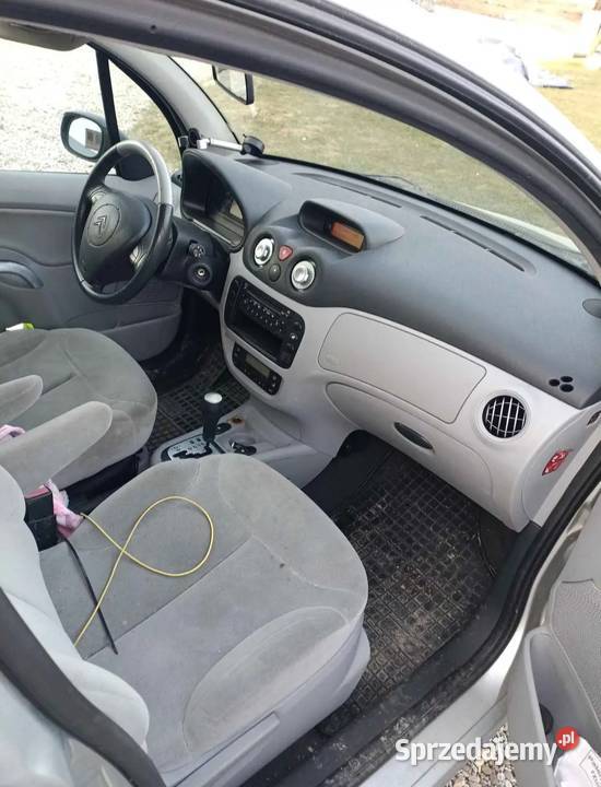 Citroen c3 Łętownia
