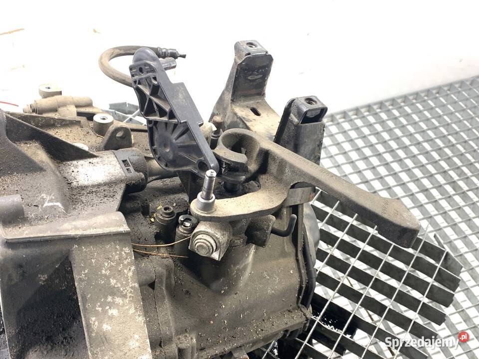 SKRZYNIA BIEGÓW SKODA ROOMSTER MFX 12 86 0615