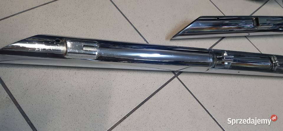 Wydech układ wydechowy Harley Davidson SS Jawiszowice