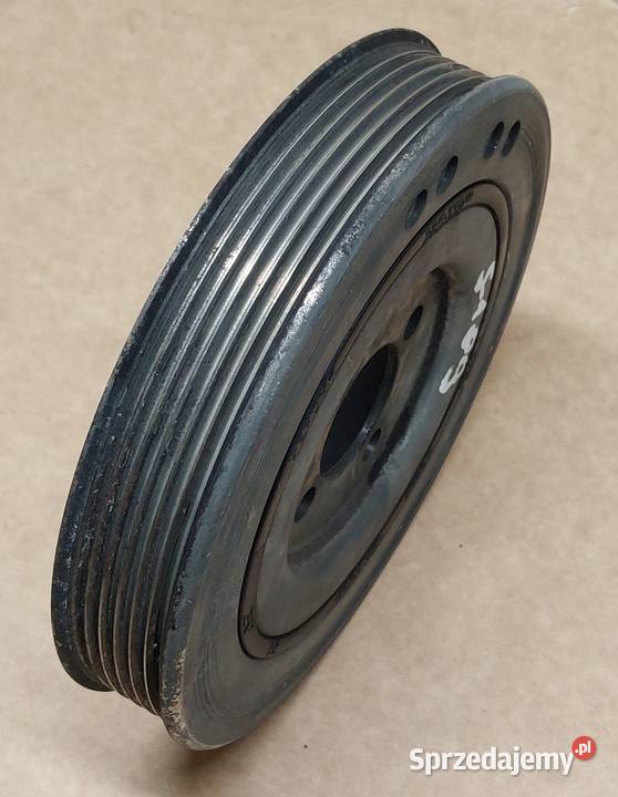 KOŁO PASOWE OPEL ALFA FIAT 13 DIESLE DAYCO WGRB3 Mielęcin sprzedam