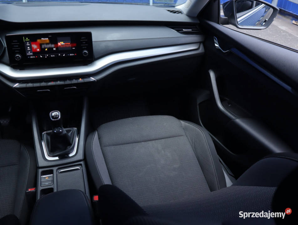 Skoda Octavia 15 TSI czujnik zmierzchu Łódź sprzedam