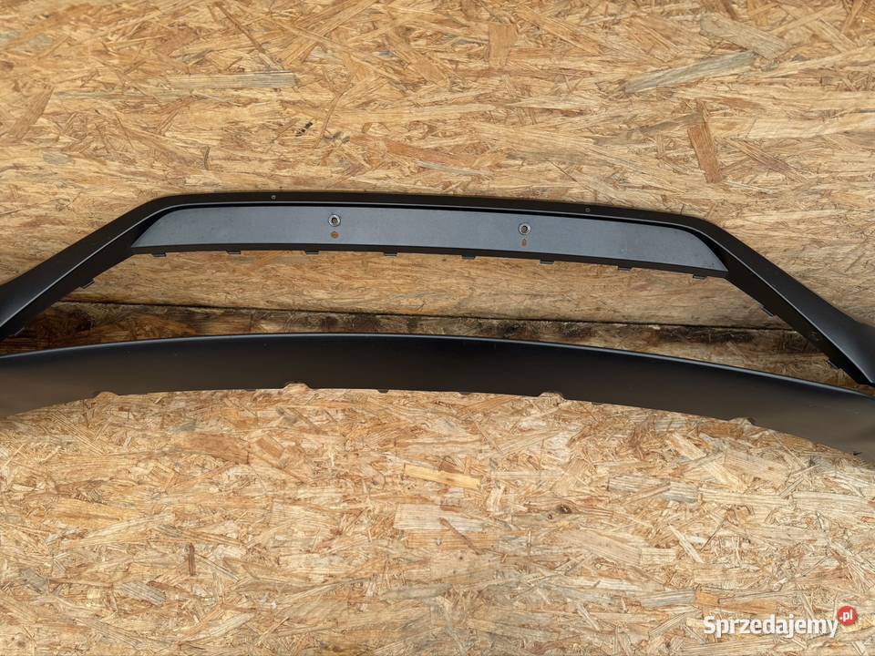 Spoiler dół zderzaka przód Polestar 3 III