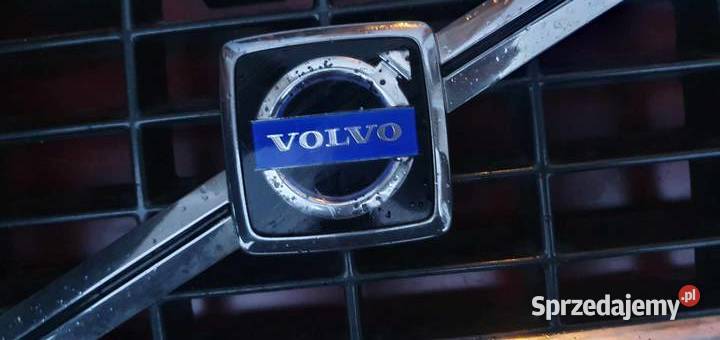 Grill atrapa chłodnicy Volvo s60 0004 Kraków
