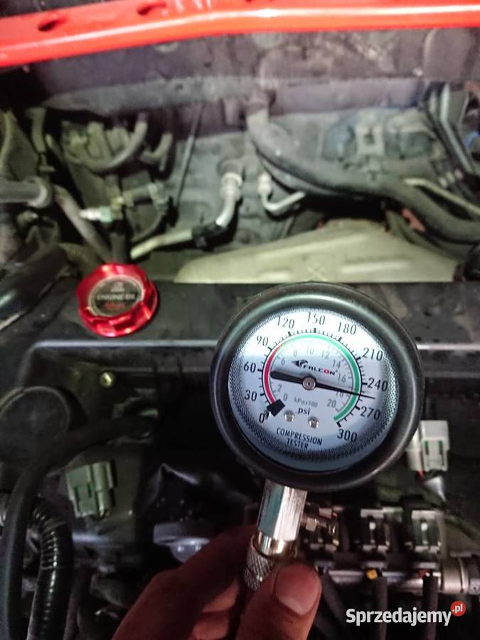 Silnik Mazda 5 6 L8 18 120 remoncie brak poboru Ożegów