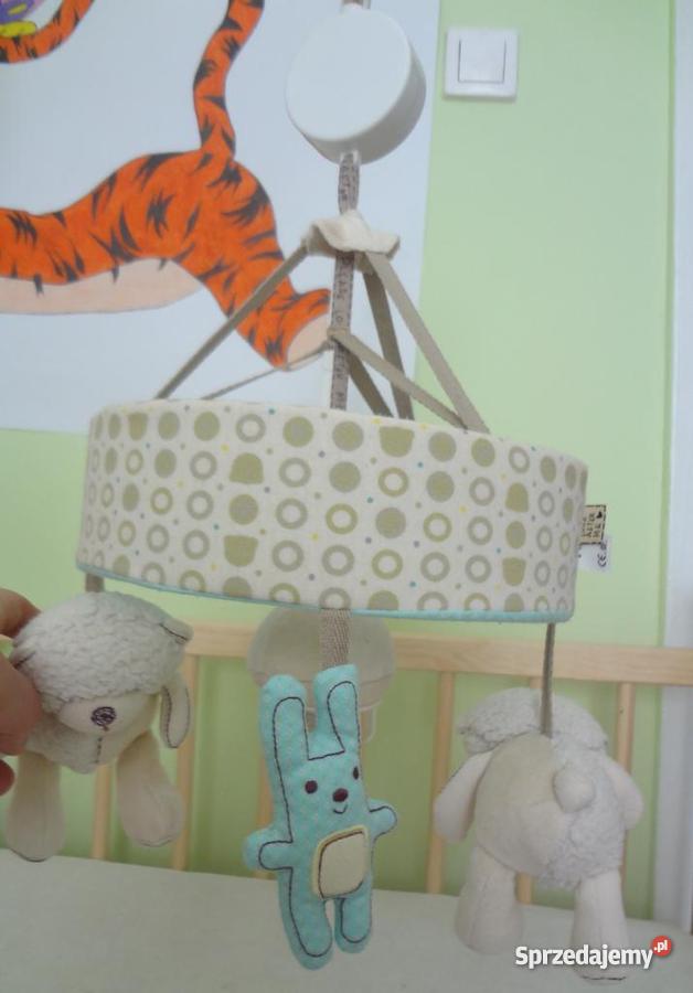 Karuzela do łóżeczka z pozytywką MOTHERCARE Pokój dziecięcy Bydgoszcz sprzedam