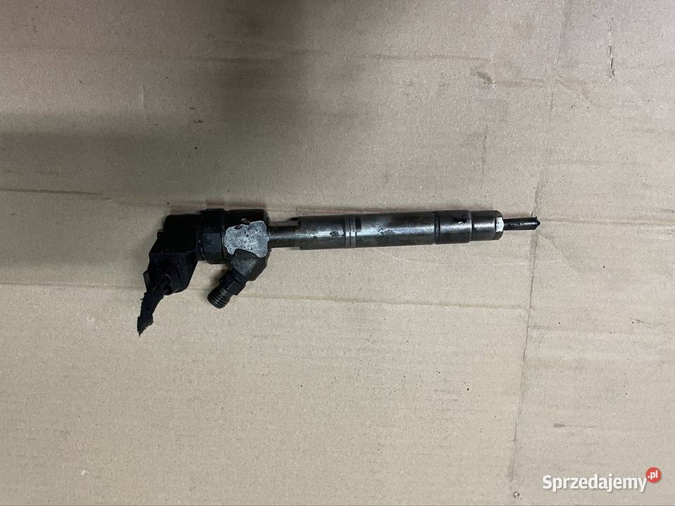 0445110012 wtrysk wtryskiwacz 22 cdi mercedes c Szczecin