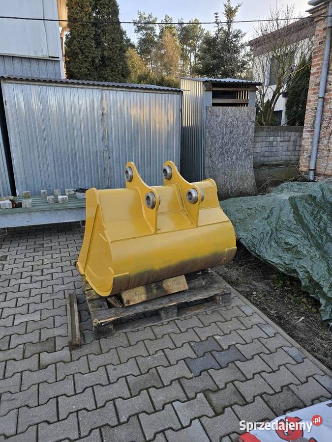 Łyżka caterpillar M316 oryginał z regulacją Warszawa