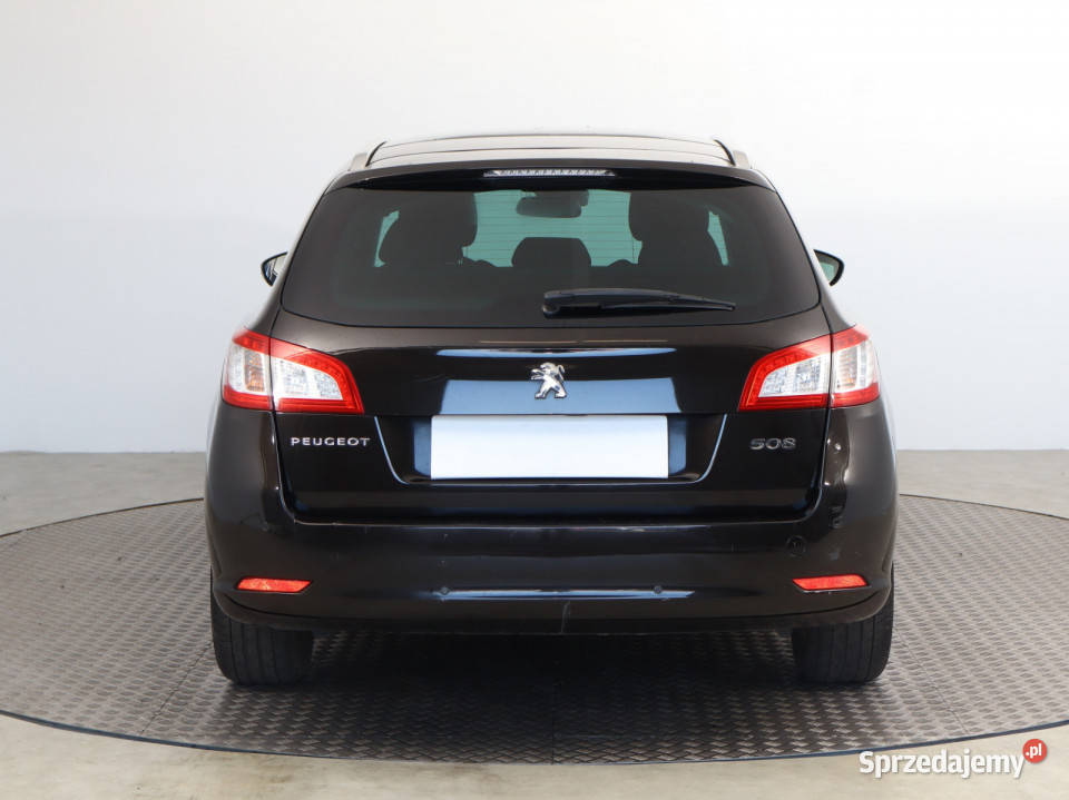 Peugeot 508 20 HDi Bielany Wrocławskie