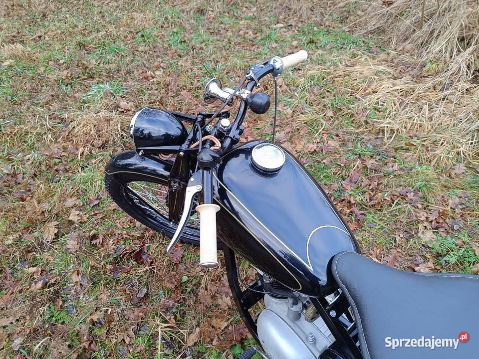 PIĘKNA SHL M04 sokół 125 osa komar wsk wfm