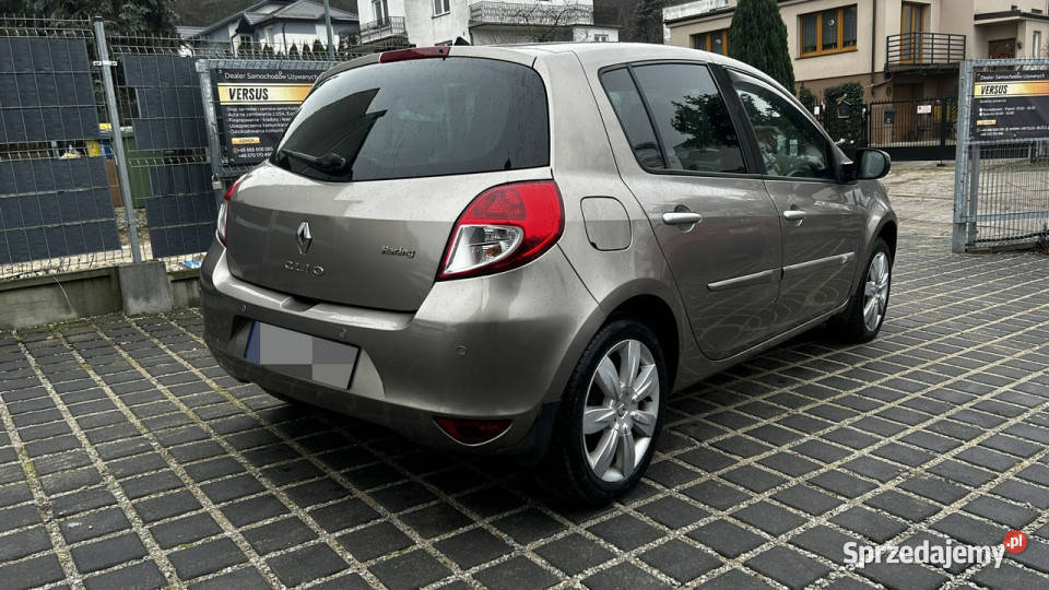 Renault Clio Automat 15diesel 86 klimatronic pomorskie Gdynia