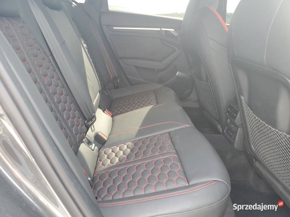 2023 AUDI RS3 śląskie Częstochowa sprzedam