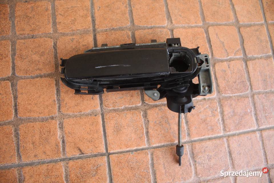 KLAMKA DRZWI LEWY PRZÓD LY9B AUDI A4 B6 sprzedam