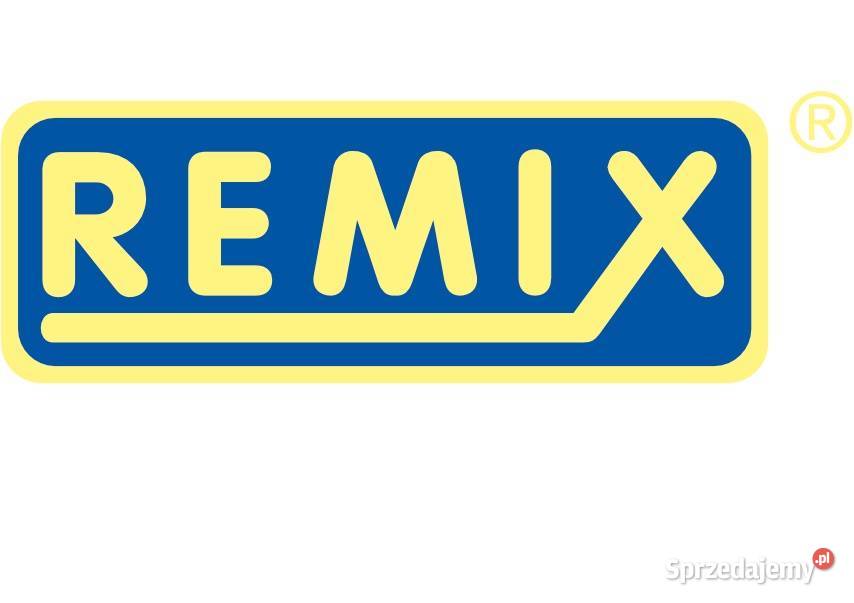 Płyn myjący do zmywarek gastronomicznych REMIX M Biznes i Przemysł