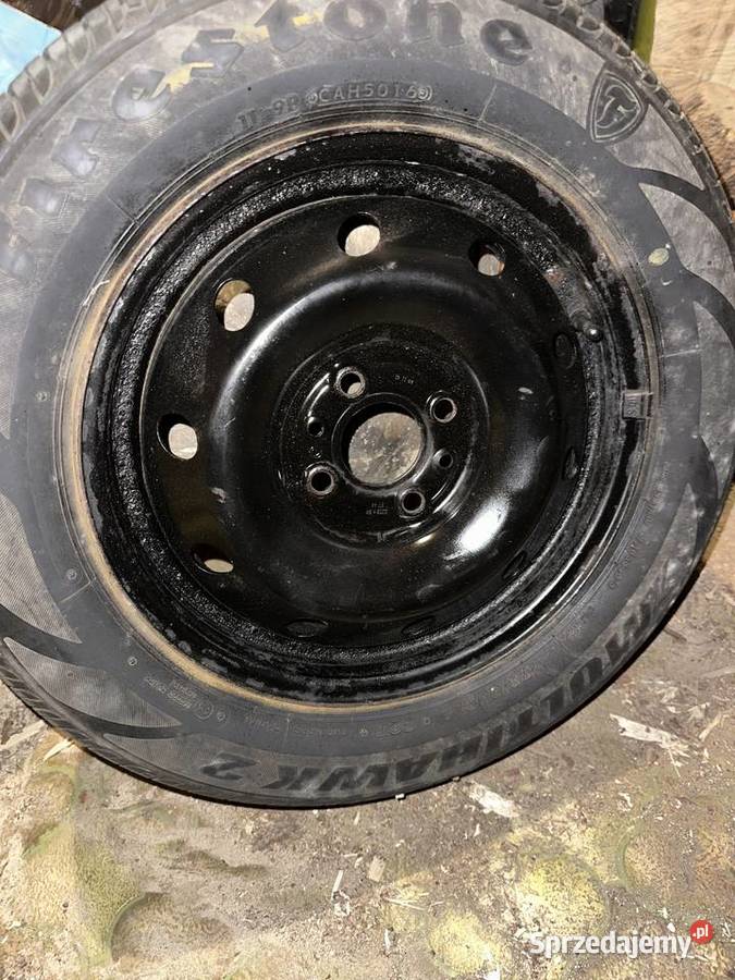 Koło zapasowe 17565R14 Koła dojazdowe śląskie Sosnowiec